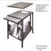 CLEVELAND RANGE UNISTAND34 CLEVELAND RANGE S/S OPEN TYPE EQUIPMENT 