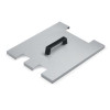 VOLLRATH 40714 COVER F/ FRYER 40707 GRY