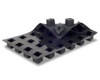 J.B. PRINCE M620 J MOLD INDENTED OFFSET 24 CAV SILICONE