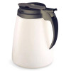 VOLLRATH 4748-06 SERVER SYRUP 48 OZ W/ PLAS BLK TOP