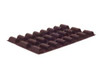 J.B. PRINCE M372 P MOLD 24 CAV FLEXIPAN YULE LOGS PLAS