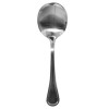 WORLD TABLEWARE INC 164 004 THIS WORLD TABLEWARE MCINTOSH SOUP SPOON