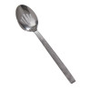 AMERICAN METALCRAFT WVASS SPOON SERVING SLOTTED 13-1/4" WAVY SS