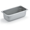 VOLLRATH S12064 THIS 1/3 SIZE HEAVY-DUTY STEAM TABLE PAN