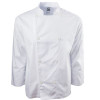 JOHN RITZENTHALER COMPANY J200-XL JACKET CHEF PERFORMANCE LONG SLV XL WHT