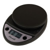 SAN JAMAR SCDG11BK SCALE DIGITAL RND 8-1/2X1-1/2X" BLK MTL