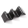 AMERICAN METALCRAFT THMB3 HOLDER TACO 3 COMP MEL BLK