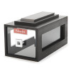 ROSSETO BD111 DRAWER BAKERY 8" ACRYLIC BLK MATTE