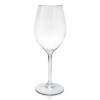 FRONT OF THE HOUSE AWI006CLT23 GLASS WINE DRINKWISE 16 OZ PLAS