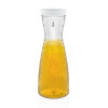 FRONT OF THE HOUSE ACF002CLT23 CARAFE 20 OZ DRINKWISE PLAS CLR