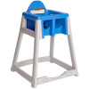 KOALA KARE PRODUCTS KB977-04 THIS 2 IN 1 HIGH CHAIR FROM KOALA KARE P