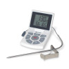 COMPONENT DESIGN DTTC-W COMBO PROBE THERM, TIMER & CLOCK - WHITE