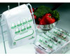 FOODHANDLER INC 21-DAY67 BAG SANDWICH 7 DAY PLAS CLR