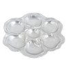 BON CHEF 5079 THIS 10" OYSTER PLATE FROM BON CHEF FEAT