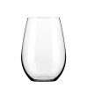 LIBBEY INC. 9015 GLASS WINE 16 OZ RENAISSANCE STEMLESS