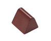 J.B. PRINCE K522 PAN MOLD CHOCOLATE TRIANGLE LOG