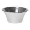 TABLECRAFT PRODUCTS COMPANY 5064 SAUCE CUP FLARED DESIGN SS 6OZ