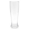 FRONT OF THE HOUSE ABR006CLT23 GLASS PILSNER DRINKWISE 16 OZ PLAS