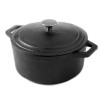 AMERICAN METALCRAFT CIPR3 DISH CASSEROLE 3 QT CASE IRON