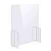 BON CHEF 90177-10 THESE ACRYLIC SAFETY SHIELDS ARE THE INS