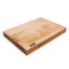 JOHN BOOS MPL-RST1712175 BOARD CUTTING 17X12X1-3/4" RUSTIC MAPLE
