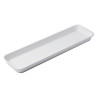 AMERICAN METALCRAFT MTW8 TRAY MARKET 29-3/4X8-1/2X2" MEL WHT