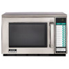 SHARP ELECTRONICS R-22GTF THIS SHARP HEAVY-DUTY COMMERCIAL MICROWA