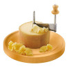 ROSENTHAL 48281-22 THIS GIROLLE CHEESE SCRAPER FROM PADERNO