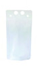 TABLECRAFT PRODUCTS COMPANY 10682 POUCH DRINK 16 OZ PET CLR