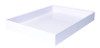 ELITE GLOBAL SOLUTIONS M12152-W BIN FOOD RECT 15X12" MOD EURO MEL WHT