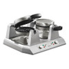 WARING COMMERCIAL WW250X THIS WARING COMMERCIAL WAFFLE MAKER HAS 
