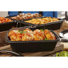 SABERT 7313140N60 PAN CATERING RECT 12X10" PLAS BLK
