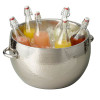 STERILITE CORP 7600CV035 KEEP BEVERAGES COLD IN THIS STYLISH 17.7