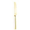 ONEIDA LTD B408KDTF KNIFE,DINNER,CHEFS TABLE,GOLD
