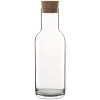 BAUSCHERHEPP 11627/01 CARAFE,34OZ,SUBLIME,CORK/GLASS