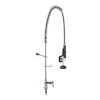 COMPONENT HARDWARE KL63-1000-BR THIS ENCORE SINGLE DECK MOUNT PRE-RINSE 