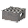 CAL-MIL PLASTIC PRODUCTS,INC. 3814-83 THIS 10" SQUARE CHAFER ALTERNATIVE FROM 