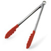 BROWNE FOODSERVICE 74708605 THESE CUISIPRO 9" SPRING ACTION TONGS HA