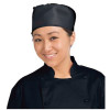 JOHN RITZENTHALER COMPANY H008-R THIS CHEF REVIVAL PILL BOX HAT IS MADE F