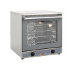 EQUIPEX FC-60 THIS EQUIPEX CONVECTION OVEN FEATURES A 