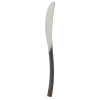 ARC CARDINAL FL904 THIS BLACK OAK 9" DINNER KNIFE FEATURES 