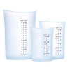 ISI B25300 THESE ISI FLEX-IT MEASURING CUPS ARE GRE