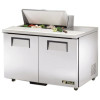 TRUE FOOD SERVICE TSSU-48-08-ADA-HC THIS TRUE PREP TABLE IS NSF COMPLIANT FO