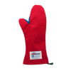 TUCKER SAFETY PRODUCTS 56150 MITT OVEN 15" CONVENTIONAL CTN RED