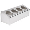 STERIL-SIL LTC-4 DISPLAY SILVERWARE FOR YOUR CUSTOMERS TO