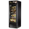 TRUE FOOD SERVICE GDM-23W-HC~TSL01 TRUE WINE MERCHANDISER HAS AN OVERSIZED 