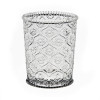 HOSPITALITY GLASS BRANDS FG-341010-016 GLASS OLD FASHION DBL 9 OZ FORUM CAMEO