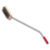 MALISH BRUSH COMPANY SSGB-01 THIS MALISH BRUSH GRILL BRUSH FEATURES C
