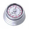 COMPONENT DESIGN MT4-S COMPACT MECHANICAL TIMER - SILVER