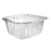 BUNZL CH64DEF THIS CLEARPAC SAFESEAL CONTAINER FROM DA